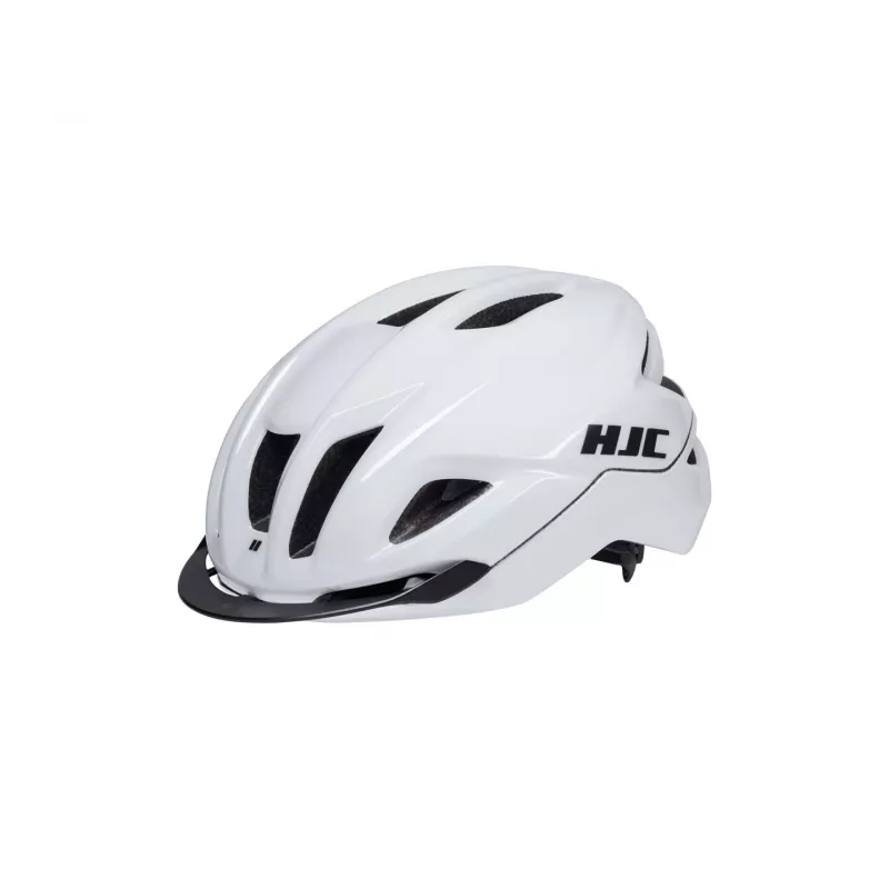 Pyöräilykypärä HJC Crosser, valkoinen, koko L