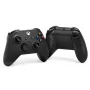 Microsoft Xbox Wireless Controller musta Bluetooth-peliohjain analoginen / digitaalinen Android, PC, Xbox One, Xbox One S, Xbox One X, Xbox Series S, Xbox Series X, iOS