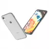 Devia Naked TPU -älypuhelinkotelo iPhone XS / X 5,8