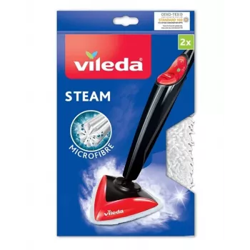 Vileda 168926 Steam II höyrypuhdistimen pesutyyny