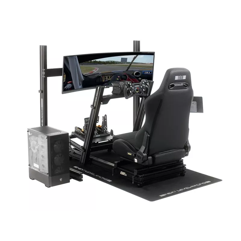 Next Level Racing XL Premium -lattiamatto