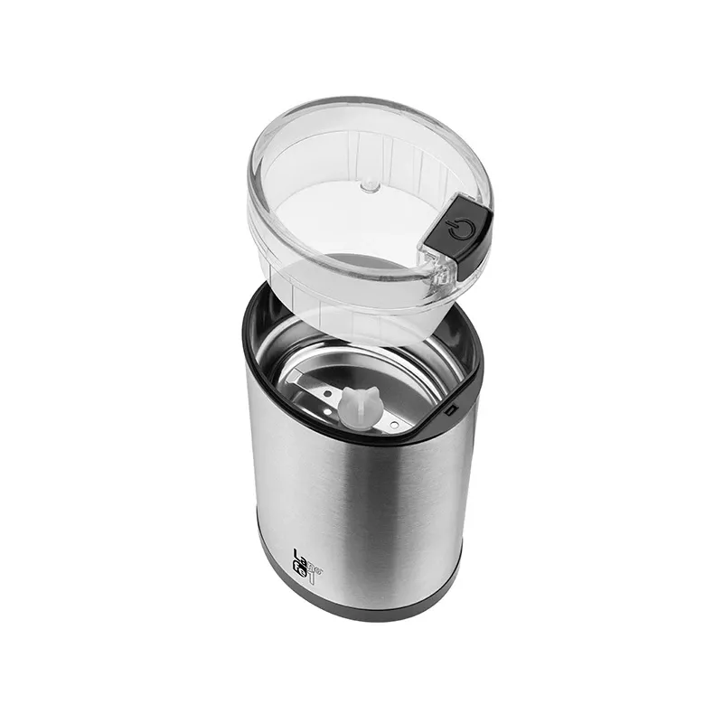 Kahvimylly LAFE MKB-006 ruostumaton teräs