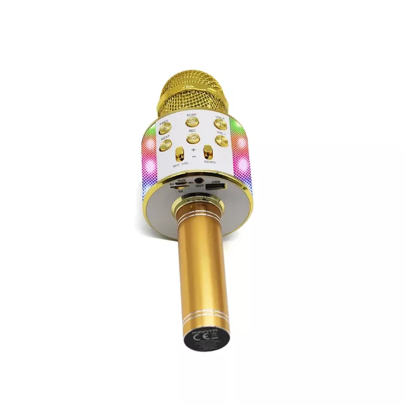 Manta MIC20-GL kulta