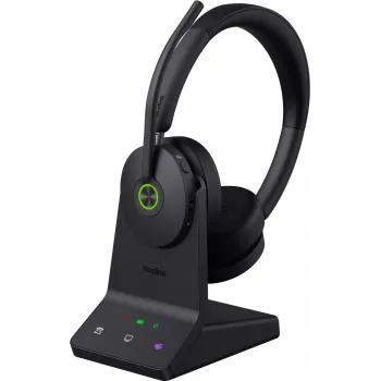 Kuulokemikrofoni Yealink WH68 ANC UC