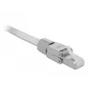 Jatkoliitin DeLOCK 86476 RJ-45 harmaa