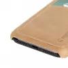 Suojakotelo Krusell Sunne 2-korttikotelo iPhone XS Max 16.5 cm beige