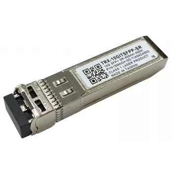 QNAP TRX-10GITSFPP-SR verkon lähetin-vastaanotinmoduuli kuitu 10000 Mbit/s SFP+ 850 nm