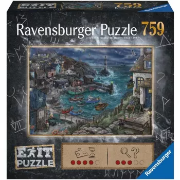 EXIT Puzzles Kalastajakylä (759 palaa)