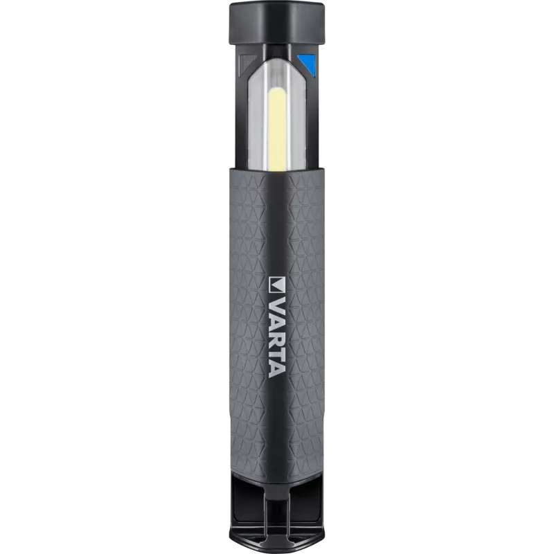 LED-työvalaisin Varta Work Flex musta 250 lm IPX4
