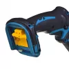 Makita DJR183Z puukkosaha 3000 iskua/min musta, sininen