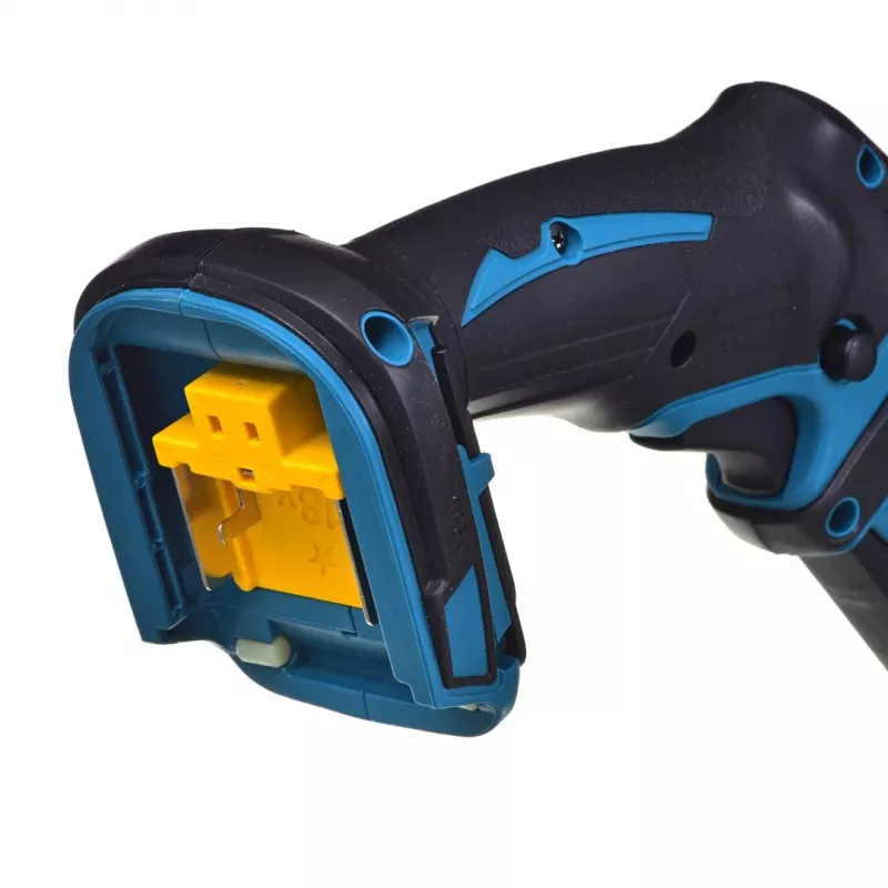 Makita DJR183Z puukkosaha 3000 iskua/min musta, sininen
