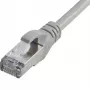 Verkkokaapeli Captiva 80277 patch-kaapeli CAT 6a RJ45 5m harmaa