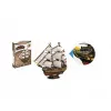 3D-palapeli CubicFun HMS Victory