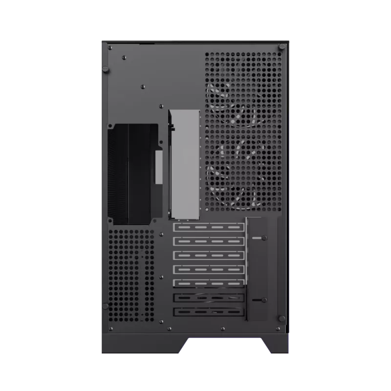 Gamemax | kotelo | INFINITY PRO BK | ATX