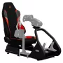 Nitro Concepts S-Racer - X1000 Inferno Rot paketti