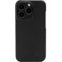 JT BERLIN BackCase Kreuzberg -suojakuori iPhone 16 Pro Maxille, musta