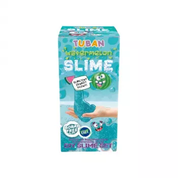 DIY setti Super Slime Arbuz TUBAN