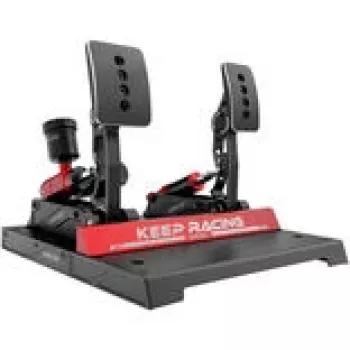 Simagic P1000-FRS 2 polkimen sarja - musta (S307)