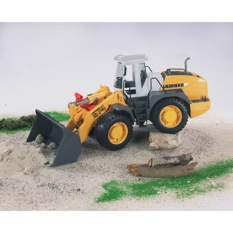 Liebherr L574 nivelkuormaaja