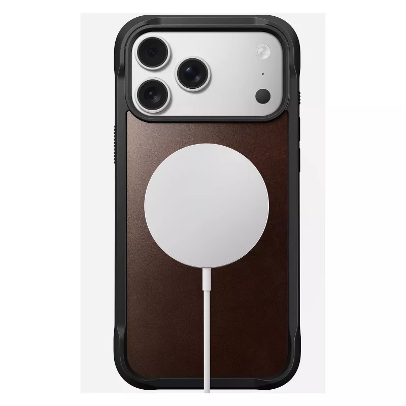 Nomad NM011796858 -puhelinkotelo Apple-laitteille, yksivärinen pinta