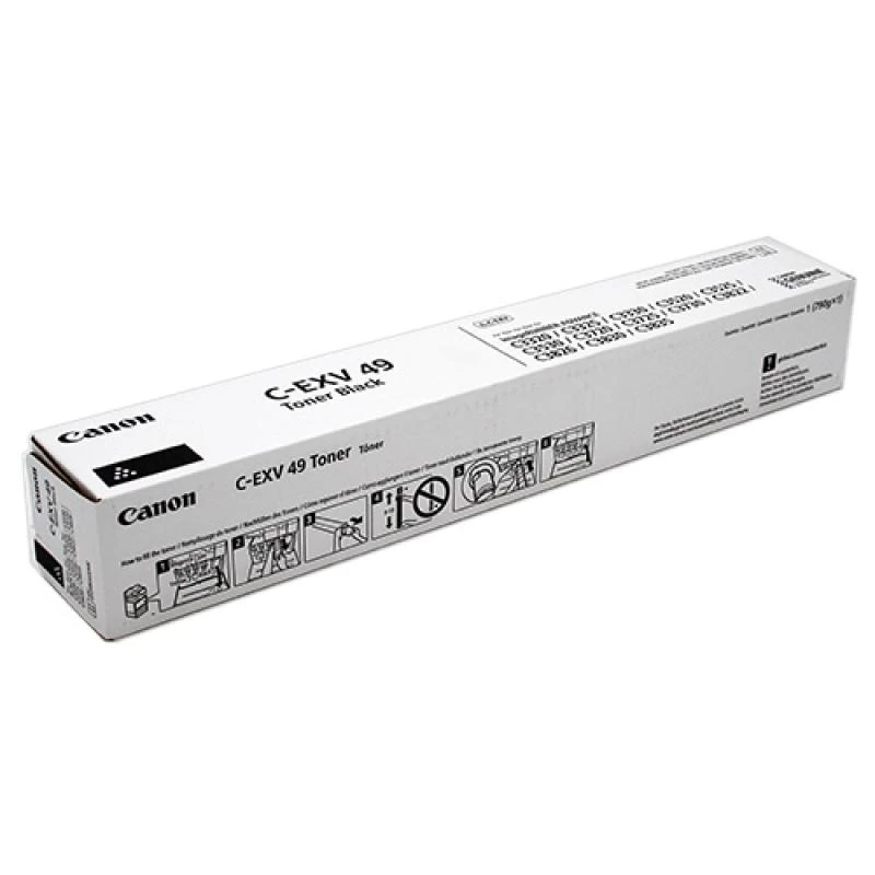 Canon 8524B002 -värikasetti 1 kpl alkuperäinen musta