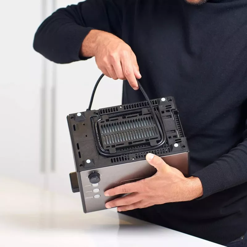 Leivänpaahdin Black+Decker BXTO900E (900W)