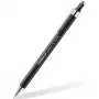 Mekaaninen lyijytäytekynä Staedtler 778 05-9, 0,5 mm, kuusikulmainen varsi, musta, musta lyijy