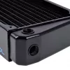 Alphacool NexXxoS XT45 - jäähdytyslohko - messinki - kupari - teräs - musta - 1/4 - 1,5 bar - 12 cm (14234)