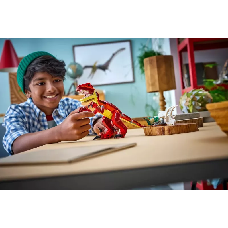 LEGO CREATOR 3 IN 1 31379 Fierce Dinosaur