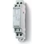 Finder asennuskontaktori 230V AC/DC, 2S, LED 22.32.0.230.4320 (223202304320)