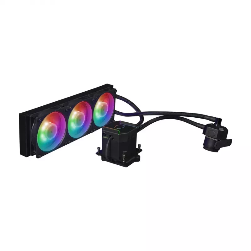 Nestekylmälaite Cooler Master Masterliquid ML360 SUB-ZERO EVO 12 cm musta