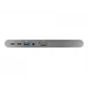 Telakointiasema DeLOCK USB Type-C DP 1.4 Triple 4K Display