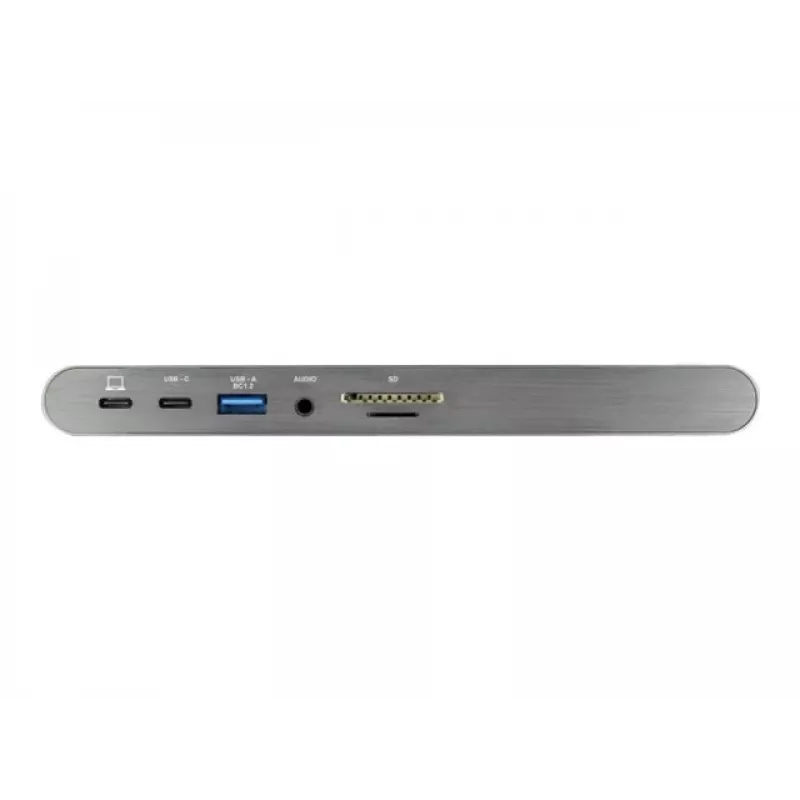 Telakointiasema DeLOCK USB Type-C DP 1.4 Triple 4K Display