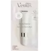 Intiimileikkuri BRAUN Gillette Venus Gentle Intimate Trimmer, valkoinen — paristokäyttöinen henkilökohtainen parranajokone herkille alueille
