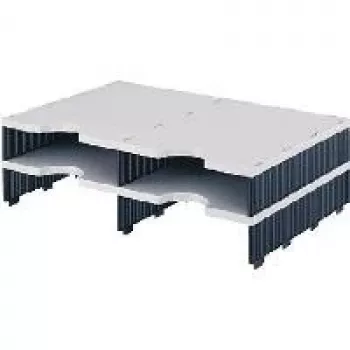 Styro 268-1202.98 harmaa
