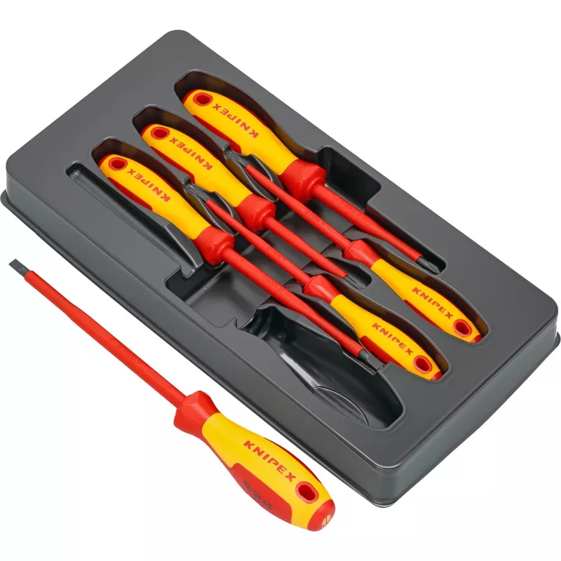 Manuaalinen ruuvimeisselisarja Knipex 00 20 12 V01
