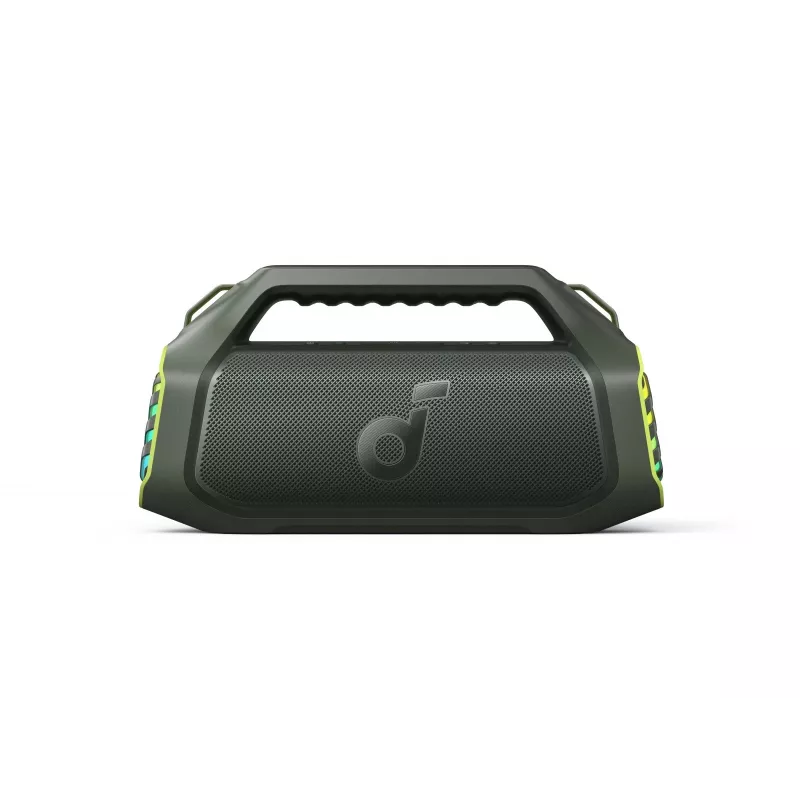 Boom 2 Plus | Tehokas ulkoilubasso Bluetooth-kaiutin Adventure Green