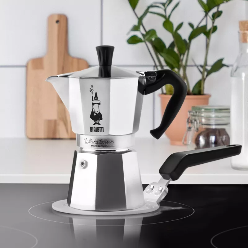 Bialetti DCDESIGN08 lämmönjakolevy 1 kpl