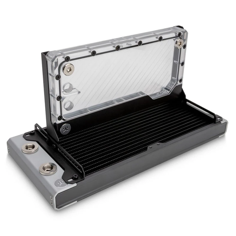 EK Water Blocks EK-Loop kulmateline - 140/120 mm