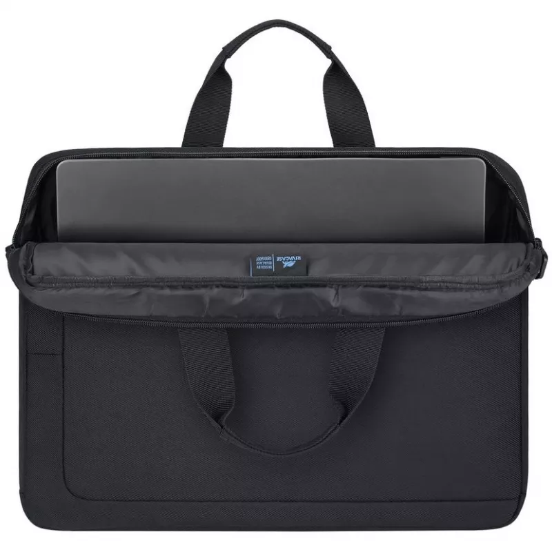 Rivacase Boboli 8036 kannettavan laukku 15,6–16 tuumaa (40,6 cm), musta
