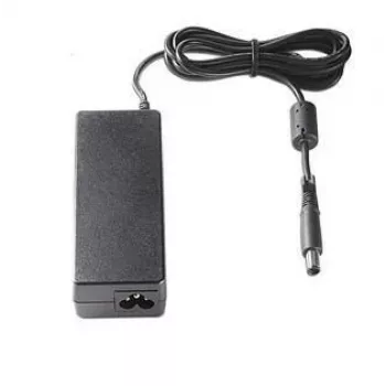 HP 463955-001 verkkolaite 90 W musta