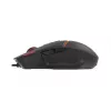 KRUX Fuze Pro -hiiri oikeakätisille, USB Type-A, optinen, 12000 DPI