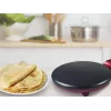 Crêpe-valmistaja Beper BT.710Y – sähköinen ohukaisvalmistaja, tarttumaton levy