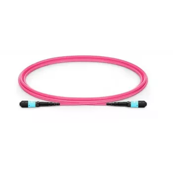 Lanview LVO230407-MTP InfiniBand/kuituoptinen kaapeli 7 m violetti