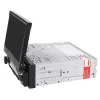 Audiocore AC9100 radio auto digitaalinen musta, punainen