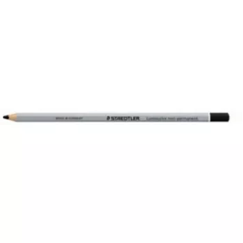 Tussi Staedtler Non-permanent omnichrom musta 8 mm