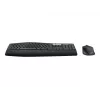 Logitech MK850 Performance - näppäimistö-hiiri-yhdistelmä - Bluetooth, 2,4 GHz - espanjalainen