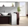 Pesukone Electrolux EW6TN24262P 6 kg valkoinen