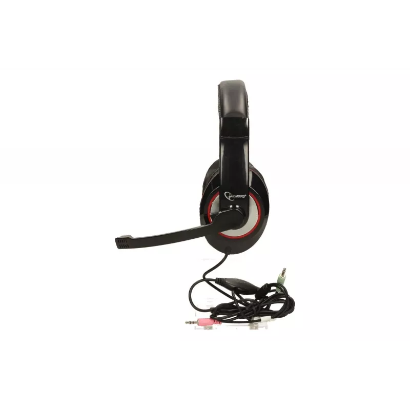 Gembird BTHS-005 Bluetooth-nappikuulokemikrofoni musta
