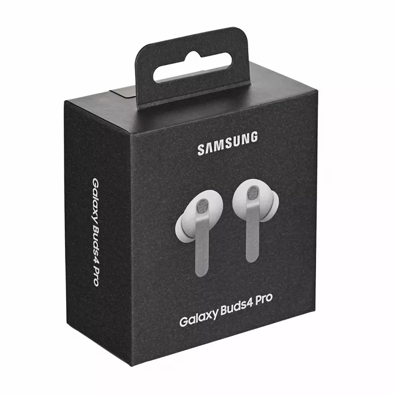 Samsung Galaxy Buds 4 Pro (R640) valkoinen